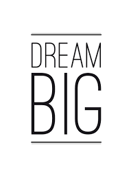 It’s Time to Dream Again