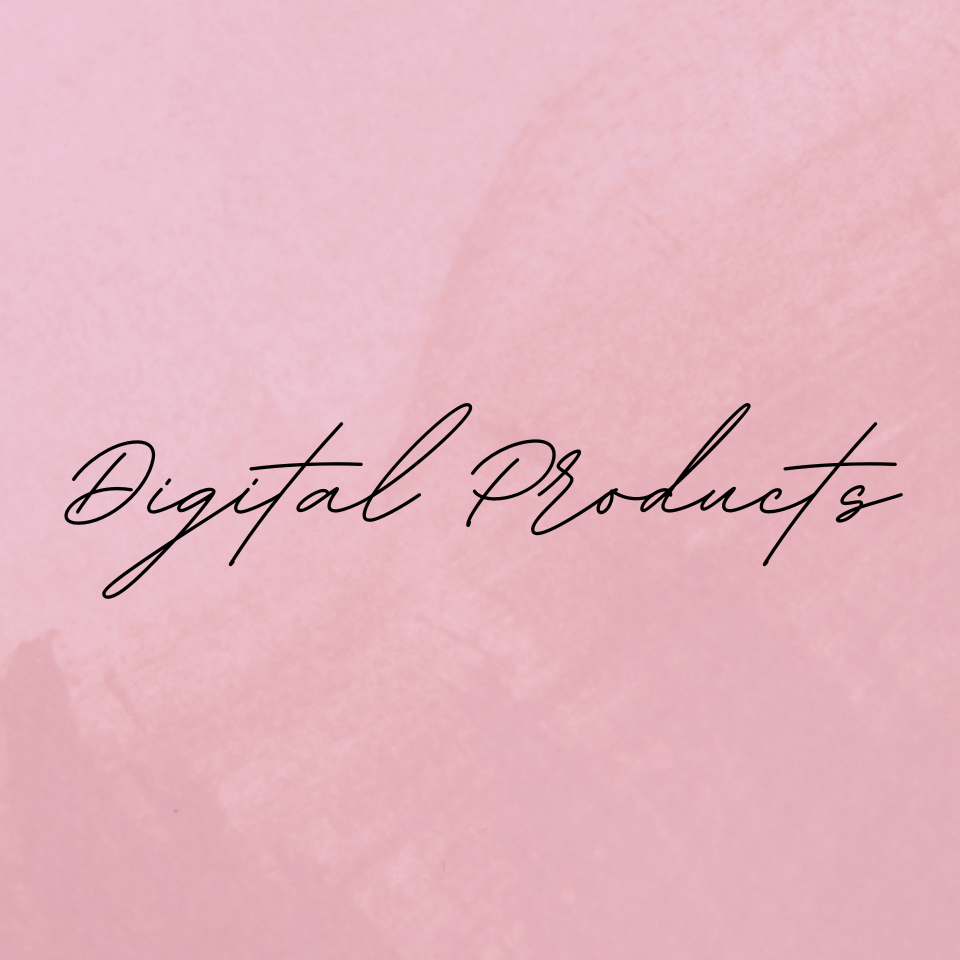 Digital Products