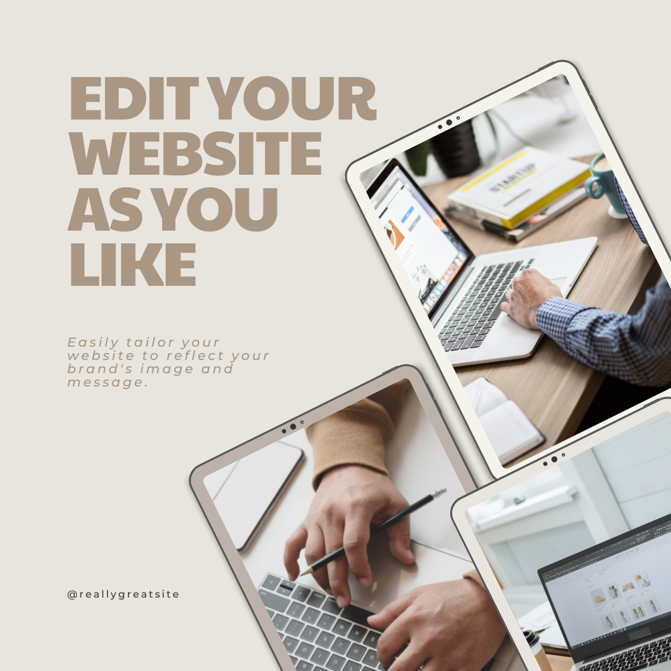 E-Book How to Edıt Your Websıte as You Lıke