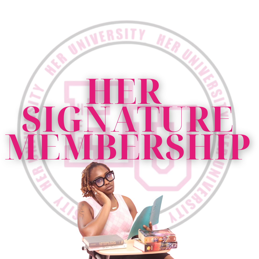 FSU Chapter- HER Signature Membership