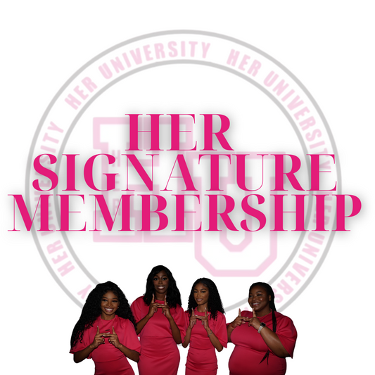 Hampton - HER Signature Membership