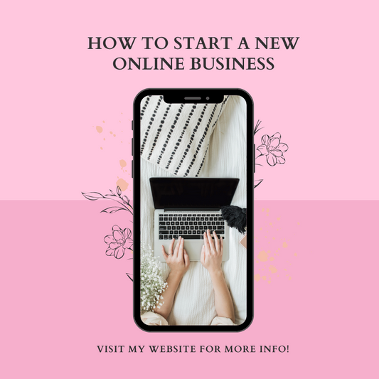 Launch Your Online Business