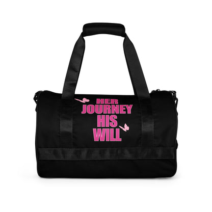 HER Gym Bag (Black)