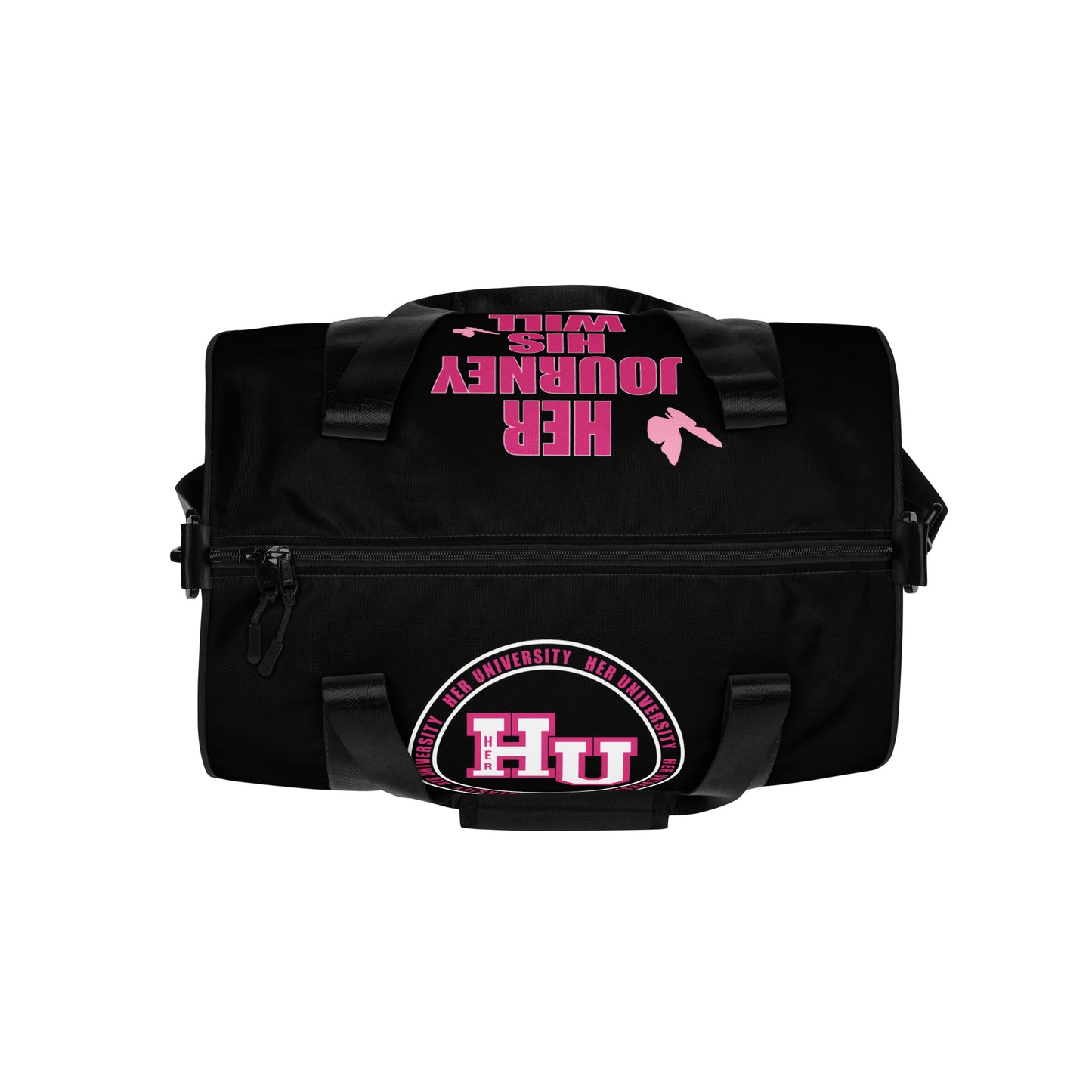 HER Gym Bag (Black)